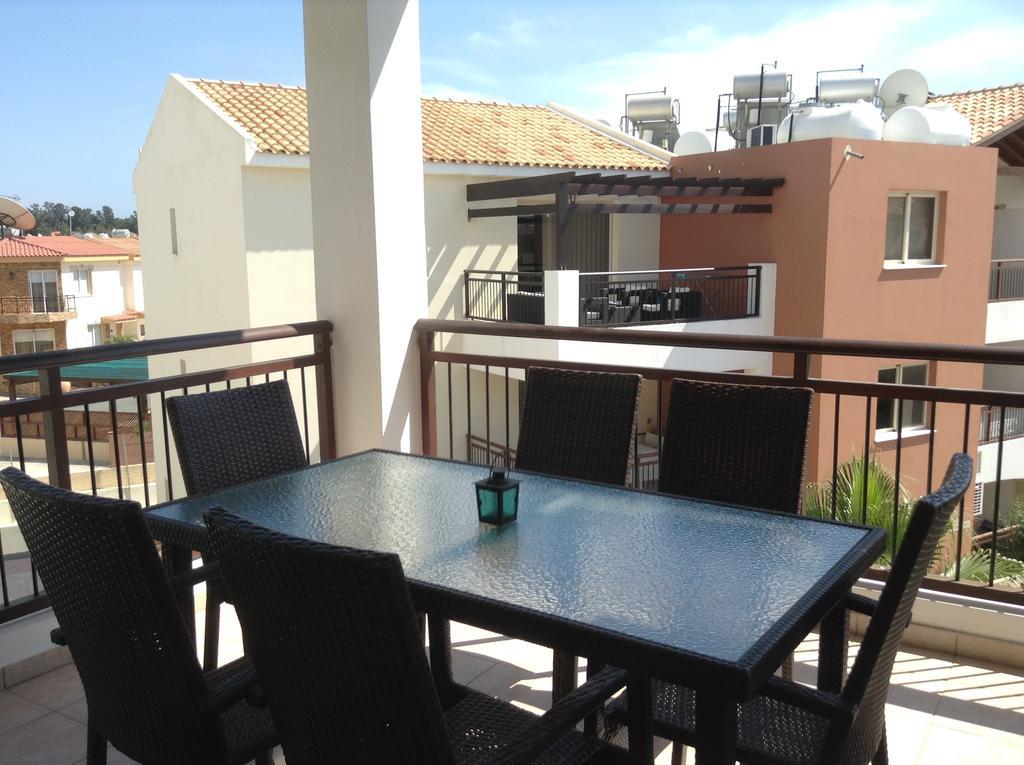 Adriana Holiday Resort Paphos Rum bild