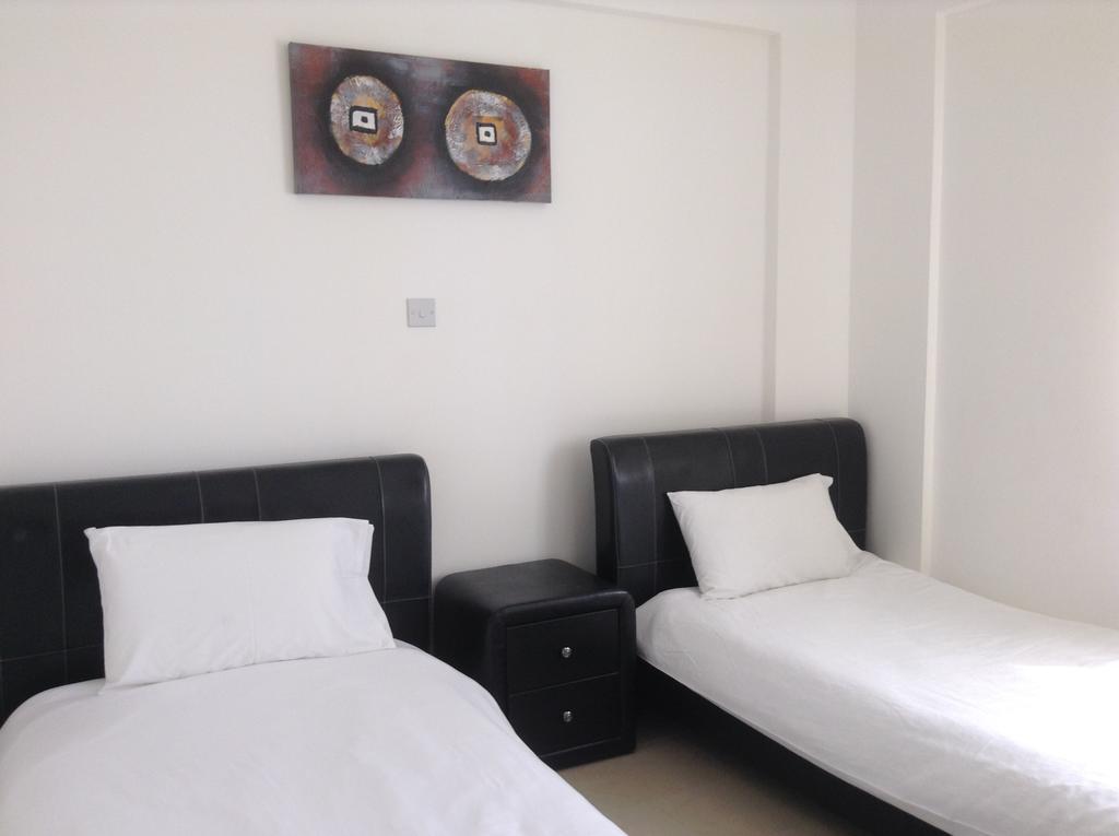 Adriana Holiday Resort Paphos Rum bild