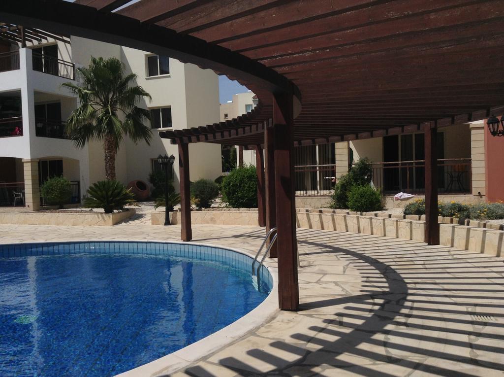 Adriana Holiday Resort Paphos Exteriör bild