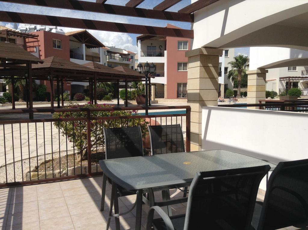 Adriana Holiday Resort Paphos Rum bild