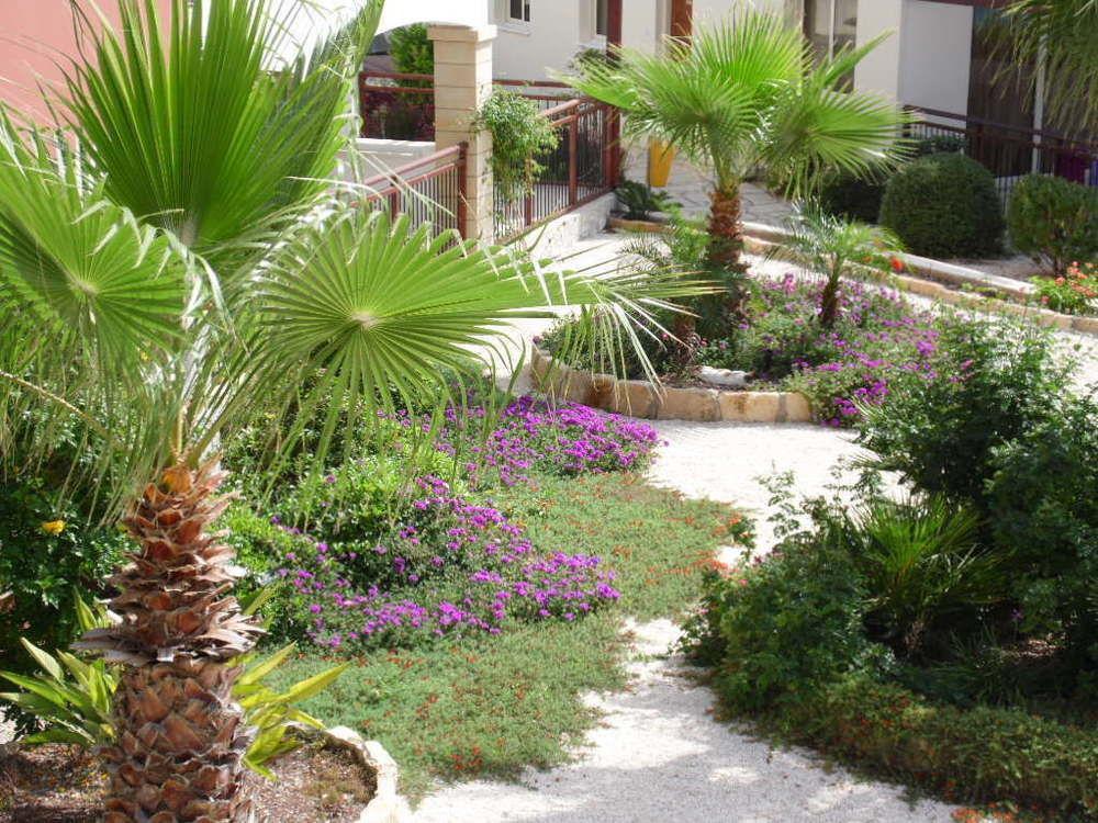Adriana Holiday Resort Paphos Exteriör bild