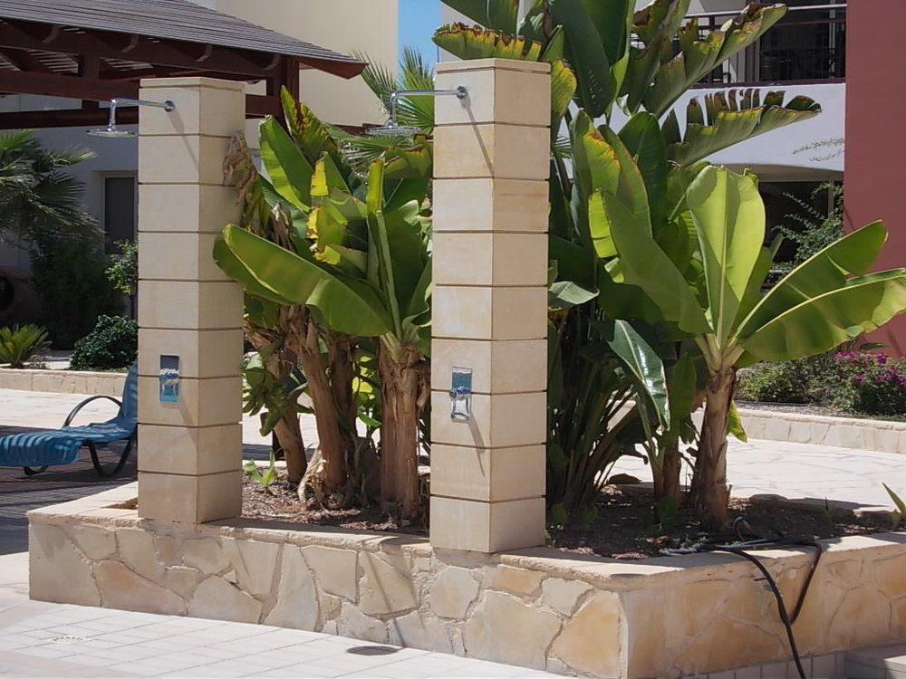 Adriana Holiday Resort Paphos Exteriör bild