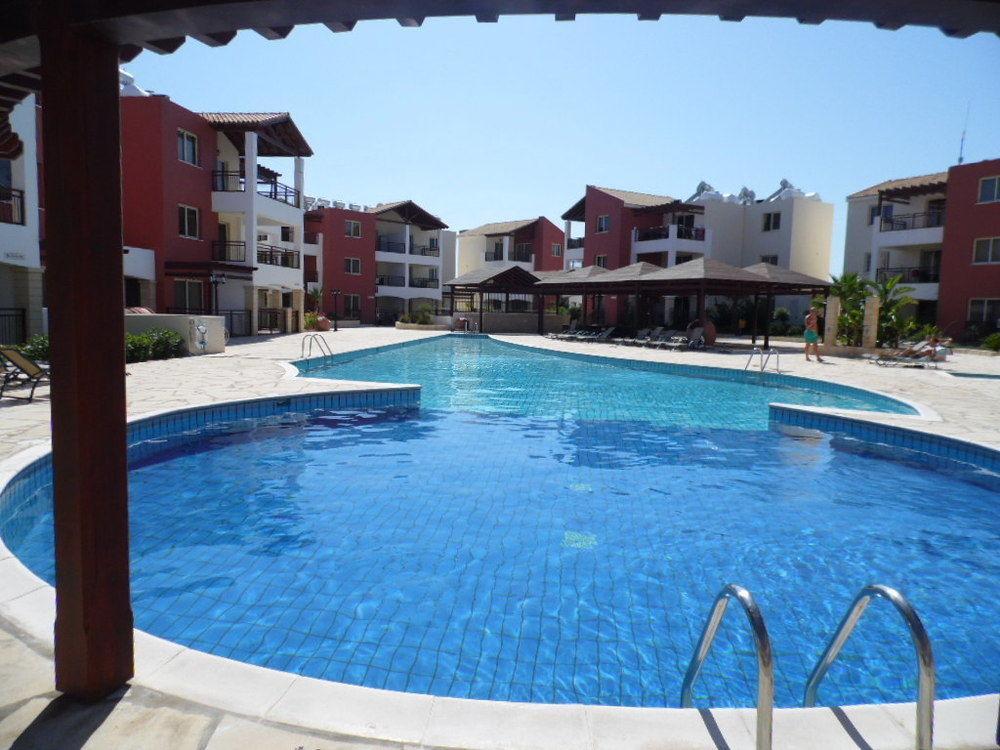 Adriana Holiday Resort Paphos Exteriör bild